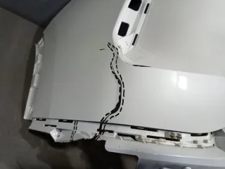 2804201XKQ11A Бампер задний Haval F7 Арт 2-623022, вид 3