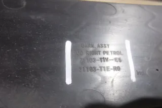 71103T1VE5 Решетка в бампер левая Honda CR-V 4 Арт 2-623332, вид 3