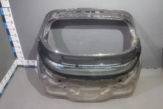 68100SMGE00ZZ Крышка багажника (дверь 3-5) Honda Civic 8 restailing Арт 2-623469, вид 1