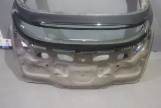68100SMGE00ZZ Крышка багажника (дверь 3-5) Honda Civic 8 restailing Арт 2-623469, вид 5