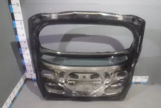 68100SMGE00ZZ Крышка багажника (дверь 3-5) Honda Civic 8 restailing Арт 2-623469, вид 6