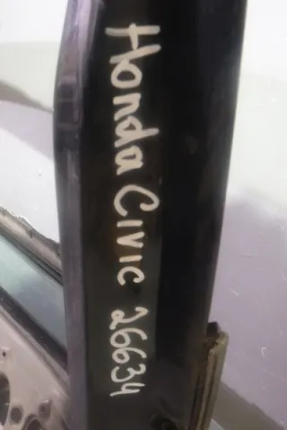 68100SMGE00ZZ Крышка багажника (дверь 3-5) Honda Civic 8 restailing Арт 2-623469, вид 7