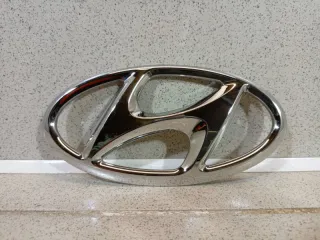 86341A0000 Эмблема на крышку багажника Hyundai Creta 1 Арт 2-623544, вид 1
