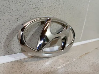 86341A0000 Эмблема на крышку багажника Hyundai Creta 1 Арт 2-623544, вид 2
