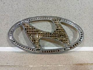86341A0000 Эмблема на крышку багажника Hyundai Creta 1 Арт 2-623544, вид 5