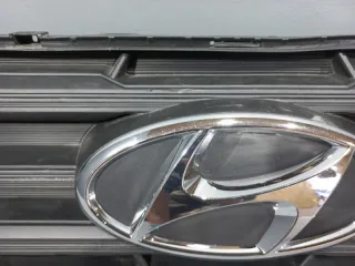 86350BW000 Решетка радиатора Hyundai Creta 1 Арт 2-624447, вид 2