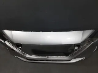 86511H5500 Бампер передний Hyundai Solaris 2 Арт 2-624697, вид 8