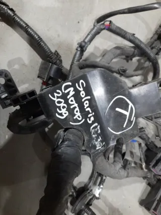 912204L020 Проводка (коса) Hyundai Solaris 1 Арт 2-625116, вид 11