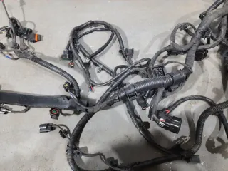 912204L020 Проводка (коса) Hyundai Solaris 1 Арт 2-625116, вид 3