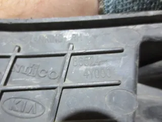865244Y000 Заглушка бампера правая Kia Rio 3 Арт 2-625686, вид 3