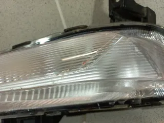 92303D4500 Указатель поворота в бампер левый Kia Optima 1 Арт 2-625902, вид 2
