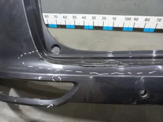 86611F1000 Бампер задний Kia Sportage 1 Арт 2-625949, вид 3