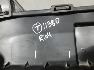 86561H0000 Решетка в бампер центральная Kia Rio 4 Арт 2-626209, вид 4