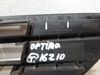 86561D4500 Решетка в бампер центральная Kia Optima 1 Арт 2-626265, вид 5