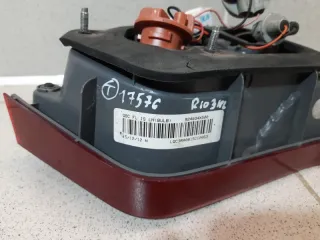 924034X500 Фонарь задний внутренний левый Kia Rio 3 Арт 2-626325, вид 7