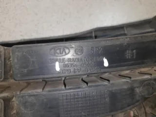 86354Q5000 Решетка в бампер центральная Kia Seltos Арт 2-626326, вид 8