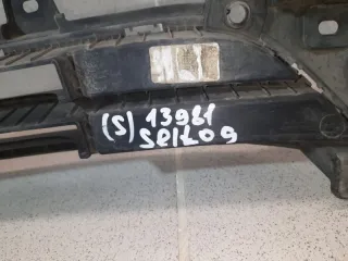 86354Q5000 Решетка в бампер центральная Kia Seltos Арт 2-626326, вид 9