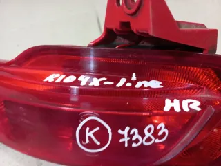 92406H0200 Фонарь задний в бампер правый Kia Rio 1 Арт 2-626658, вид 5