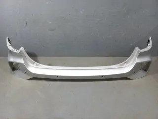 86611H0900 Бампер задний Kia Rio 1 Арт 2-626786, вид 1