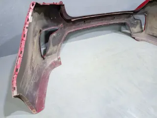 86611H0000 Бампер задний Kia Rio 4 Арт 2-626817, вид 5