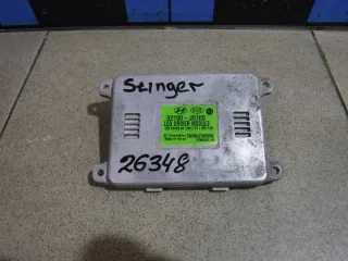 92190J5100 Блок управления светом Kia Stinger Арт 2-627080, вид 1