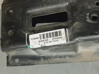 866304Y000 Усилитель бампера заднего Kia Rio 3 Арт 2-627157, вид 6