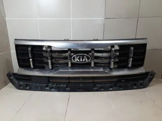 863502JBA0 Решетка радиатора Kia Mohave Арт 2-627789, вид 1