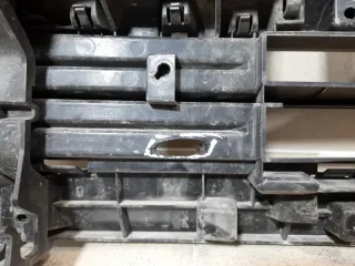 863502JBA0 Решетка радиатора Kia Mohave Арт 2-627789, вид 4