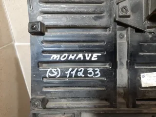 863502JBA0 Решетка радиатора Kia Mohave Арт 2-627789, вид 7
