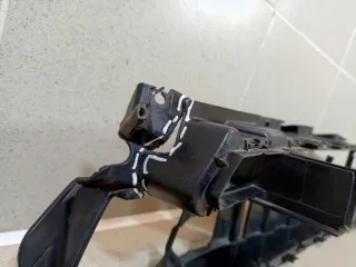 4ML807251A Усилитель бампера переднего Lamborghini Urus Арт 2-627929, вид 10
