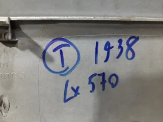 5216960200 Накладка заднего бампера Lexus LX 2 Арт 2-628648, вид 6