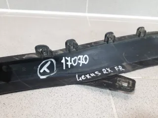 5243748020 Спойлер переднего бампера правый Lexus RX 4 Арт 2-628732, вид 6