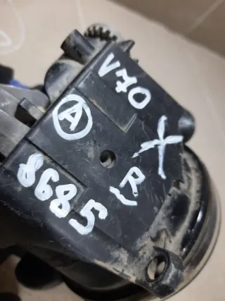 8121048051 Фара противотуманная правая Toyota Camry XV30 Арт 2-628793, вид 5