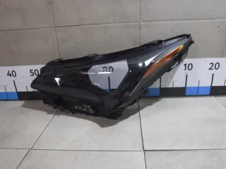 8118578180 Стекло фары левой Lexus NX Арт 2-628896, вид 1