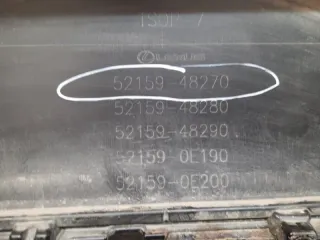 5215948270 Бампер задний Lexus RX 4 Арт 2-629036, вид 9