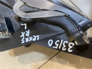 8122048060 Фара противотуманная левая Lexus RX 4 Арт 2-629075, вид 8