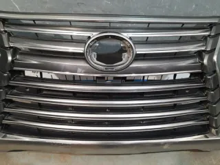 5310160570 Решетка радиатора Lexus LX 2 Арт 2-629086, вид 4