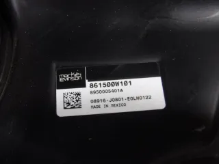 861500W101 Сабвуфер Lexus LX 2 Арт 2-629179, вид 4