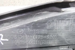 KA0J50C11A Рамка противотуманной фары правой Mazda 5 1 Арт 2-629294, вид 5