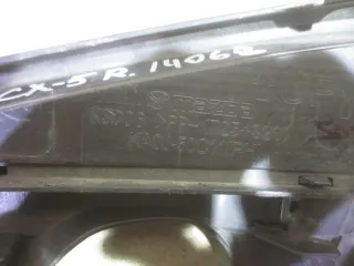 KA0J50C11A Рамка противотуманной фары правой Mazda 5 1 Арт 2-629333, вид 4