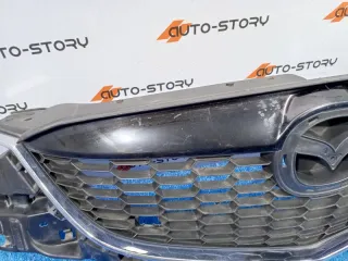 KD4550710G Решетка радиатора Mazda 5 1 Арт 2-629580, вид 3