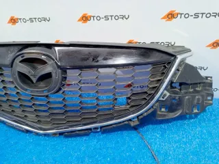 KD4550710G Решетка радиатора Mazda 5 1 Арт 2-629580, вид 5