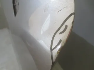 KD5358010 Дверь передняя правая Mazda 5 1 Арт 2-629690, вид 5