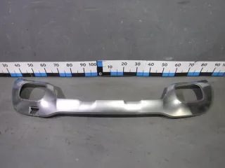 A1568851400 Накладка заднего бампера Mercedes A W168 Арт 2-629879, вид 1