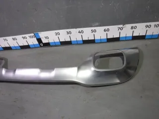 A1568851400 Накладка заднего бампера Mercedes A W168 Арт 2-629879, вид 5