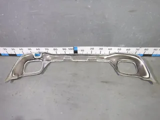 A1568851400 Накладка заднего бампера Mercedes A W168 Арт 2-629879, вид 6