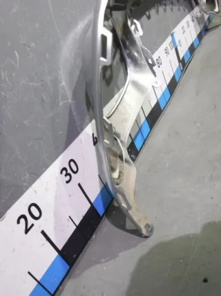 A1568851400 Накладка заднего бампера Mercedes A W168 Арт 2-629879, вид 7