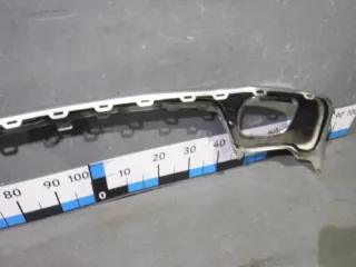 A1568851400 Накладка заднего бампера Mercedes A W168 Арт 2-629879, вид 9
