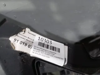 A1668851365 Кронштейн решетки радиатора Mercedes GLS X166 Арт 2-629917, вид 11