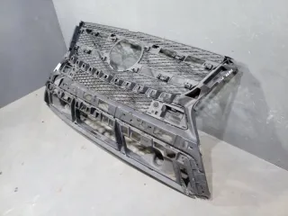 A1668851365 Кронштейн решетки радиатора Mercedes GLS X166 Арт 2-629917, вид 3